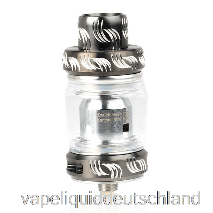 Freemax Mesh Pro Sub-Ohm Tank Metal Gunmetal Vape Liquid